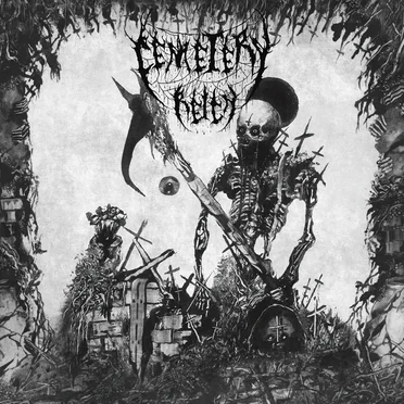 Confined to Time by Cemetery Reign - album cover