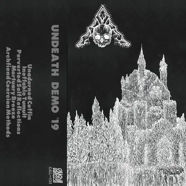 Demo ’19 by Undeath - album cover
