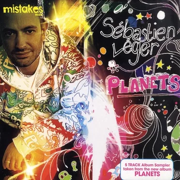 Planets (Album Sampler)