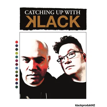 Catching Up With Klack by Klack - album cover