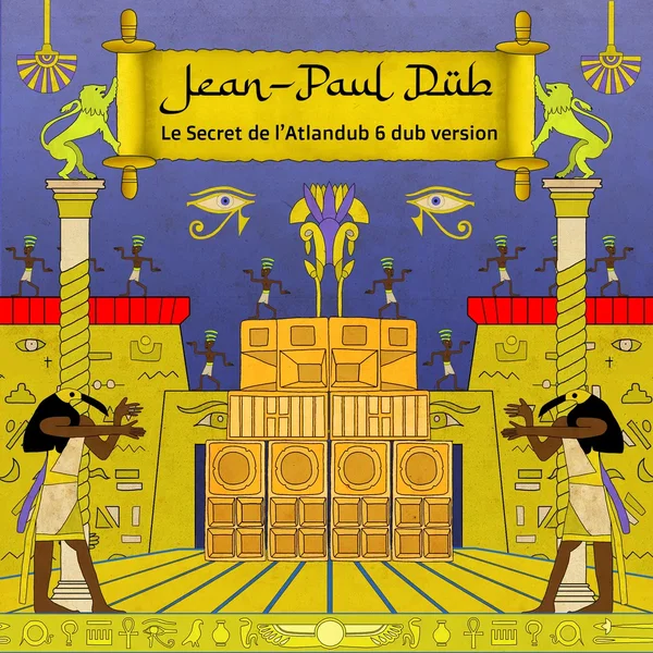 Le Secret de l'Atlandub