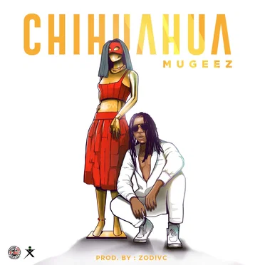 Chihuahua by Mugeez - album cover