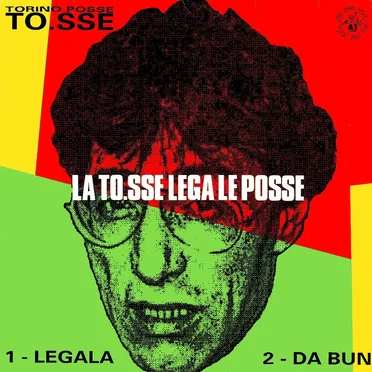 Legala by To.sse - album cover