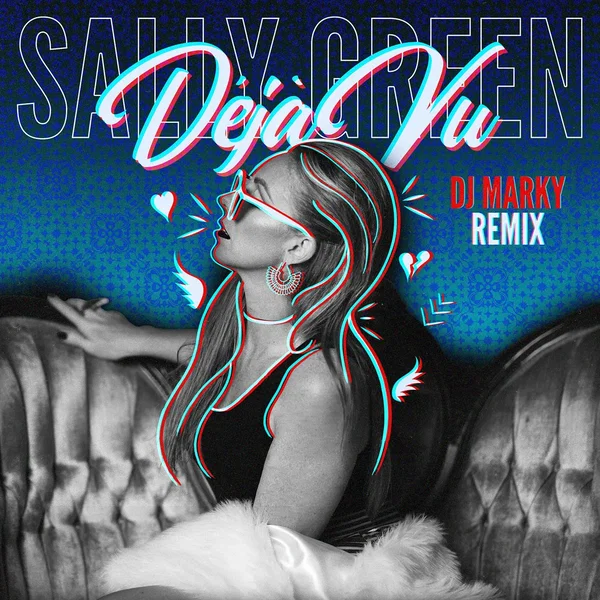 Déjà Vu (DJ Marky remix)