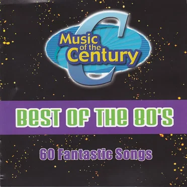 Best of the 80’s: 60 Fantastic Songs by Various Artists - album cover