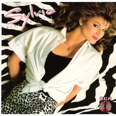 Greatest Hits by Sylvia - album cover