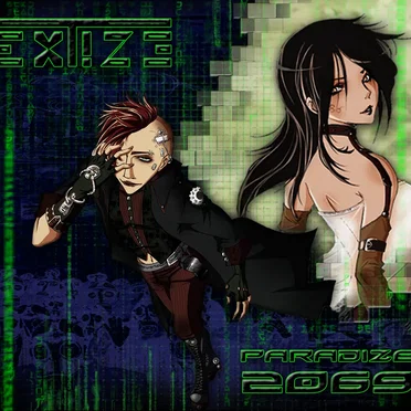 Paradize 2069