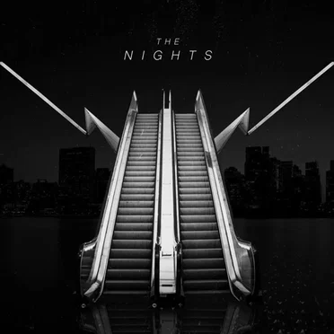 The Nights by The Nights - album cover