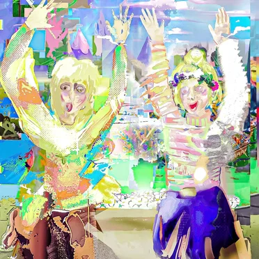 Spinnen by Spinnen - album cover