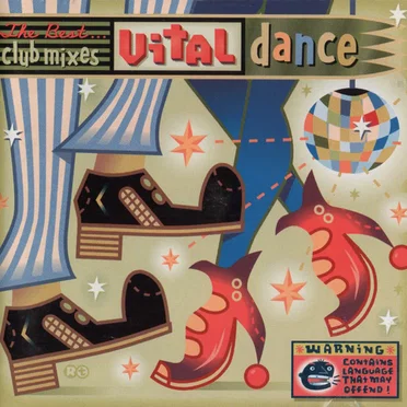 Vital Dance by Various Artists - album cover