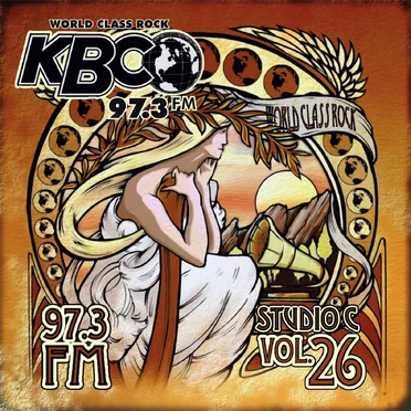 KBCO Studio C, Volume 26 by Various Artists - album cover