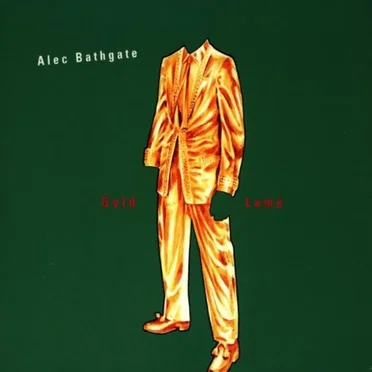 Gold Lamé by Alec Bathgate - album cover