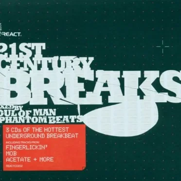 21st Century Breaks by Various Artists - album cover