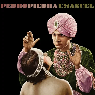 Emanuel by Pedropiedra - album cover