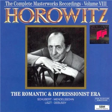 The Complete Masterworks Recordings, Volume 8: The Romantic & Impressionist Era