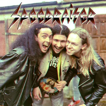 Speedraiser by Speedraiser - album cover