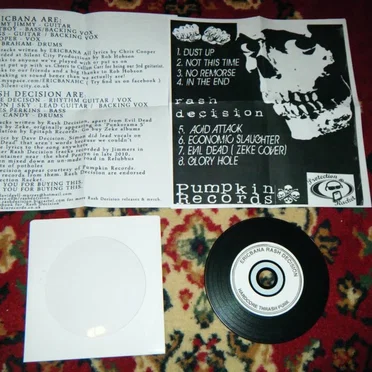 Split CD