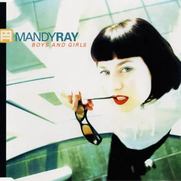 Boys and Girls by Mandy Ray - album cover