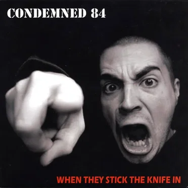 When They Stick The Knife In