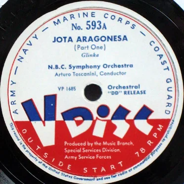 Jota aragonesa / Hungarian Dance no. 1