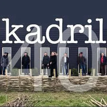 40 by Kadril - album cover