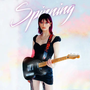 Spinning by Grae - album cover
