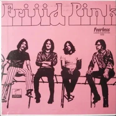 Frijid Pink