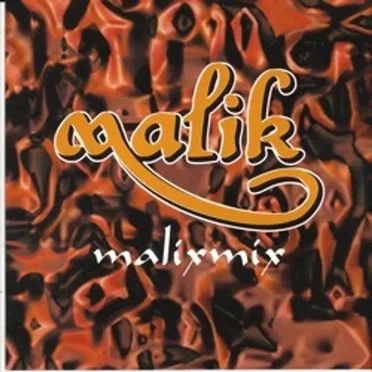 Malixmix by Malik - album cover