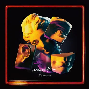Montage by Lenny code fiction - album cover