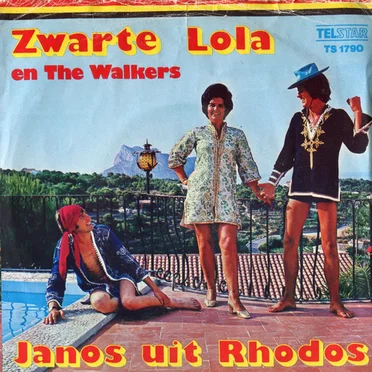 Janos uit Rhodos