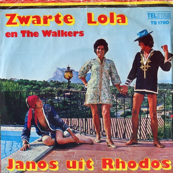 Janos uit Rhodos