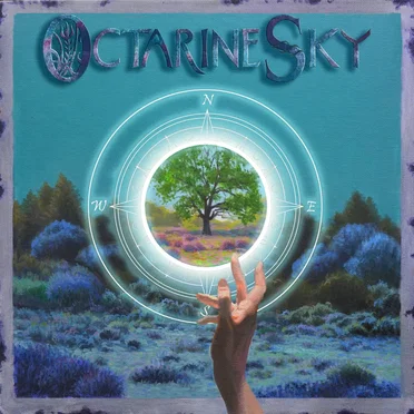 Close to Nearby by Octarine Sky - album cover