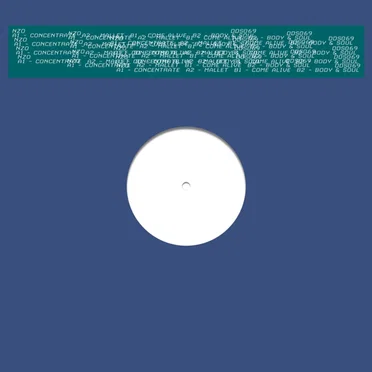 Concentrate by NZO - album cover