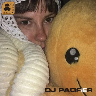 01:10:39 by DJ Pacifier - album cover