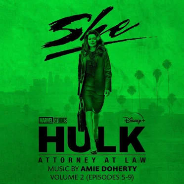 She‐Hulk: Attorney at Law, Volume 2 (Episodes 5–9)