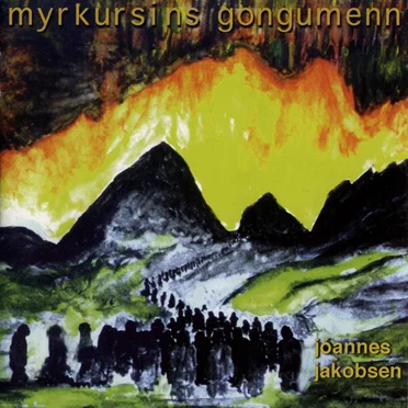 Myrkursins gongumenn