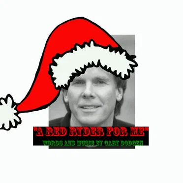 A Red Ryder For Me by Gary Dodgen - album cover