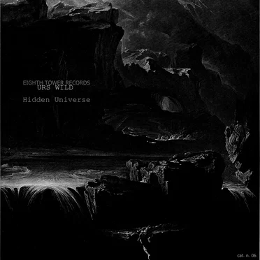 Hidden Universe by Urs Wild - album cover