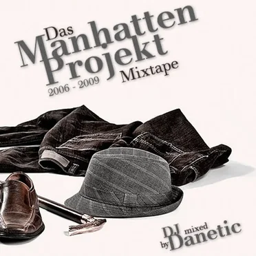 Das Manhatten Projekt (2006-2009 Mixtape) by Marc Reis - album cover
