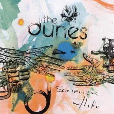 Socializing w/Life by The Dunes - album cover