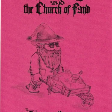 Live in Ehrenstein XVI.IX.MM by Gaë Bolg and the Church of Fand - album cover