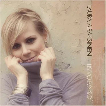 Jos katoaisit by Laura Airaksinen - album cover