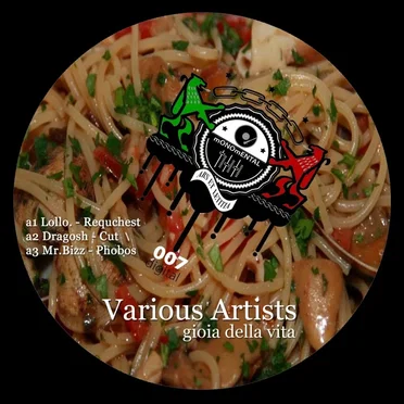 Gioia Della Vita by Various Artists - album cover