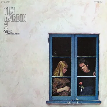 Tim Hardin 2 by Tim Hardin - album cover