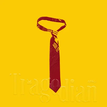 The Tragedian by 艾蜜莉AMILI - album cover
