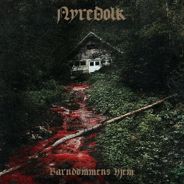 Barndommens hjem by NyreDolk - album cover