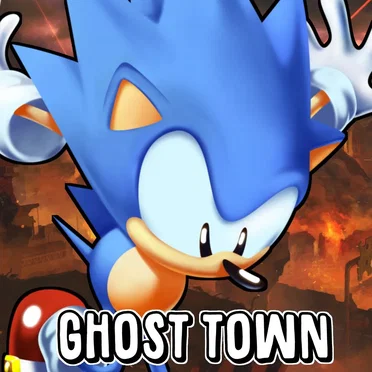 ~Through Hell and Back~ Ghost Town | Lil B remix by Lil Boulder - album cover