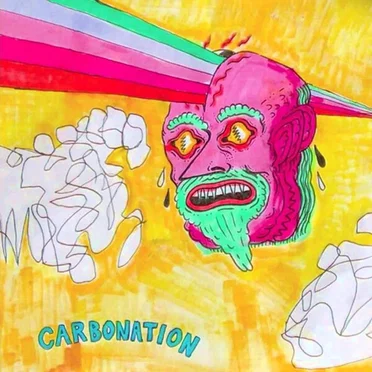 Carbonation by Lil Soda Boi - album cover