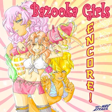 Bazooka Girls Encore! by Various Artists - album cover