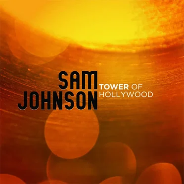 Tower of Hollywood EP by Sam Johnson - album cover